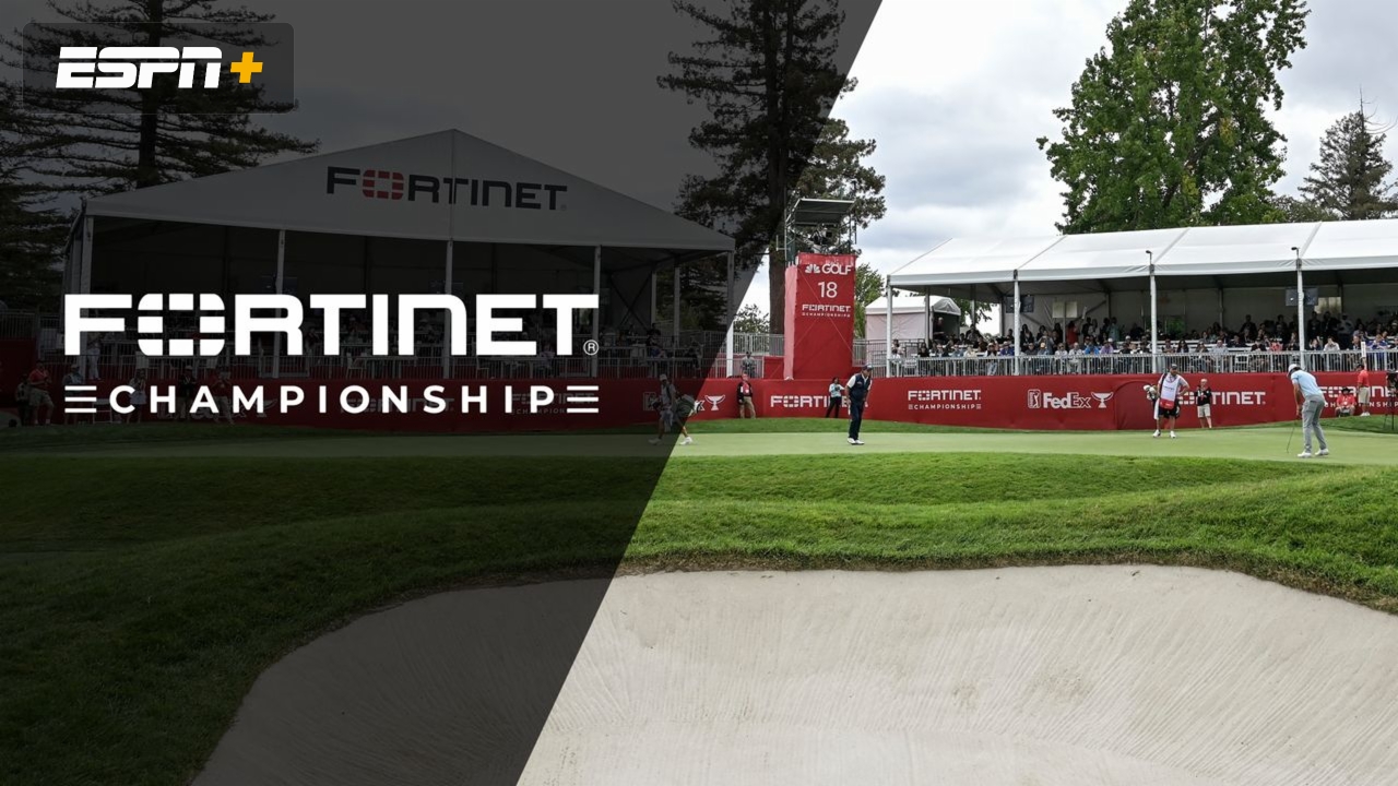 Fortinet Championship: TV Coverage (Second Round)