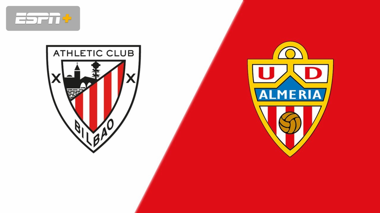 En Español-Athletic Club vs. Almería (LALIGA) 10/6/23 - Stream the ...
