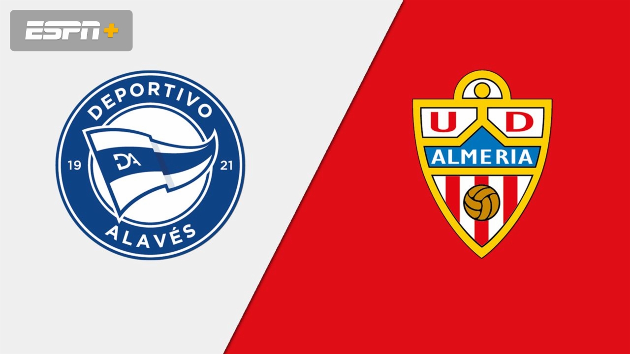 Alavés vs. Almería (LALIGA)