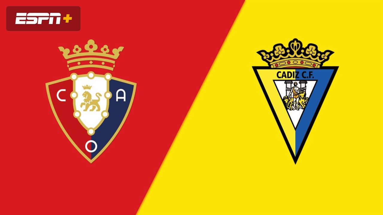 En Español-Osasuna vs. Cadiz (LALIGA)