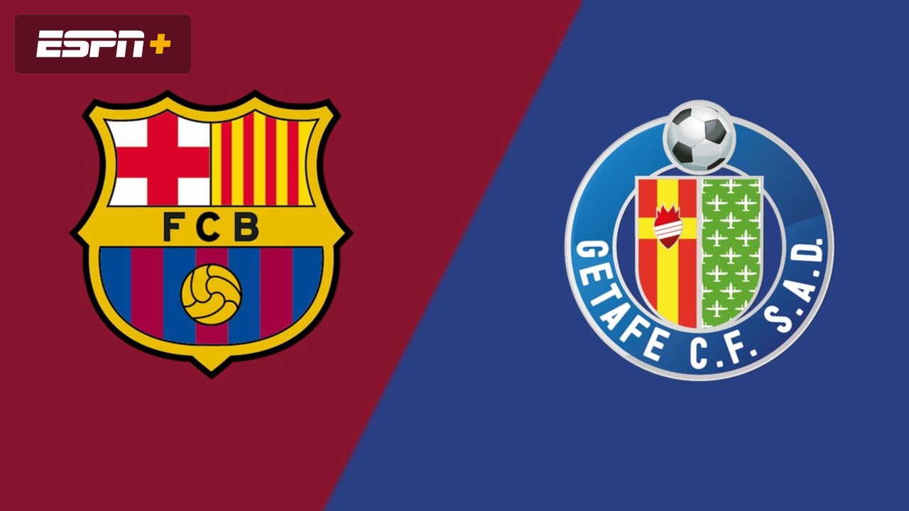 En Español-FC Barcelona vs. Getafe (LALIGA)