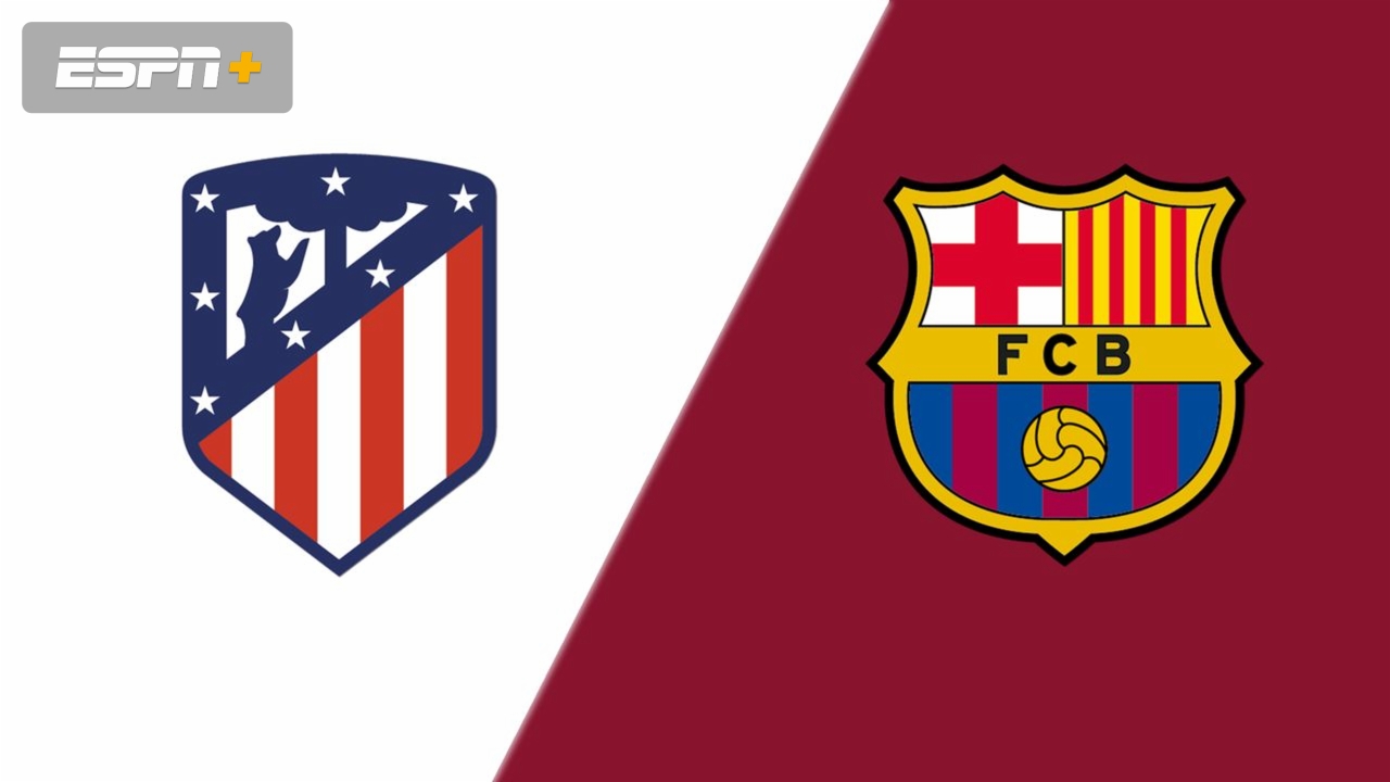 En Español-Atletico de Madrid vs. FC Barcelona (LALIGA)