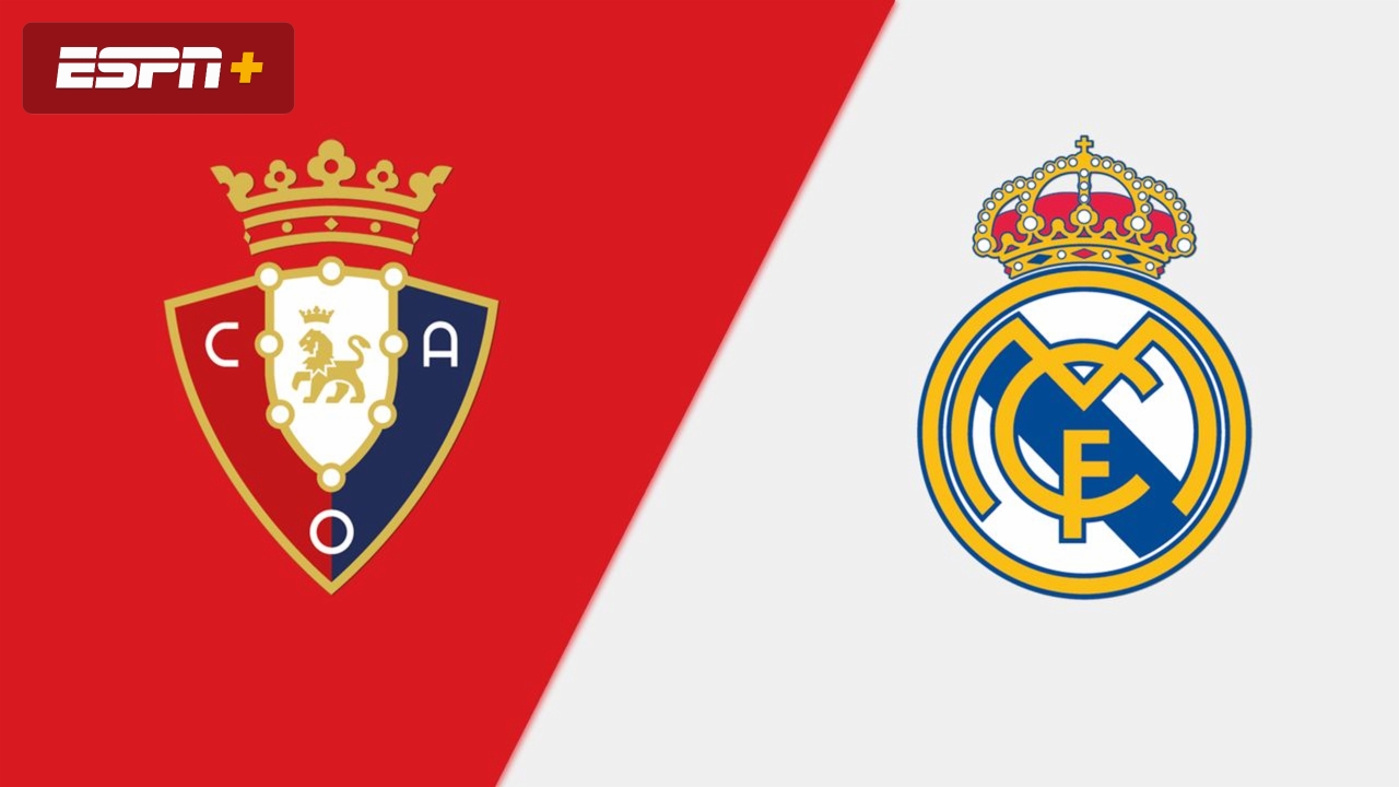 En Español-Osasuna vs. Real Madrid (LALIGA)