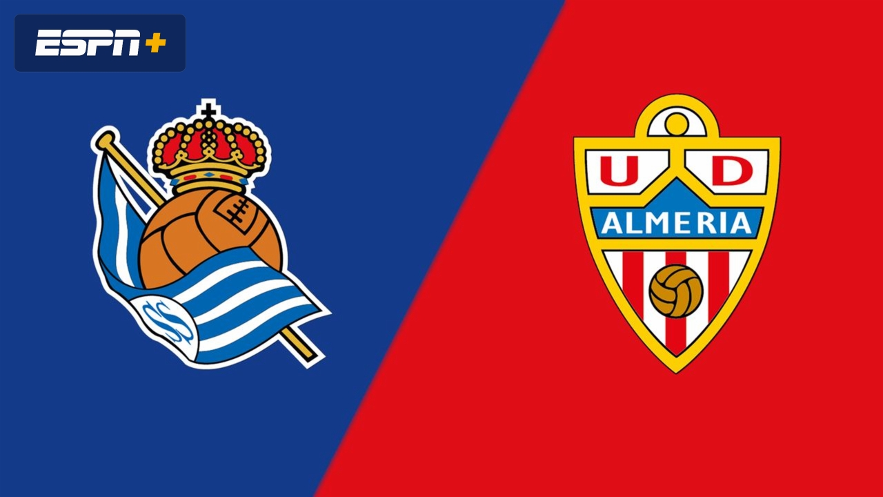 En Español-Real Sociedad vs. Almería (LALIGA)