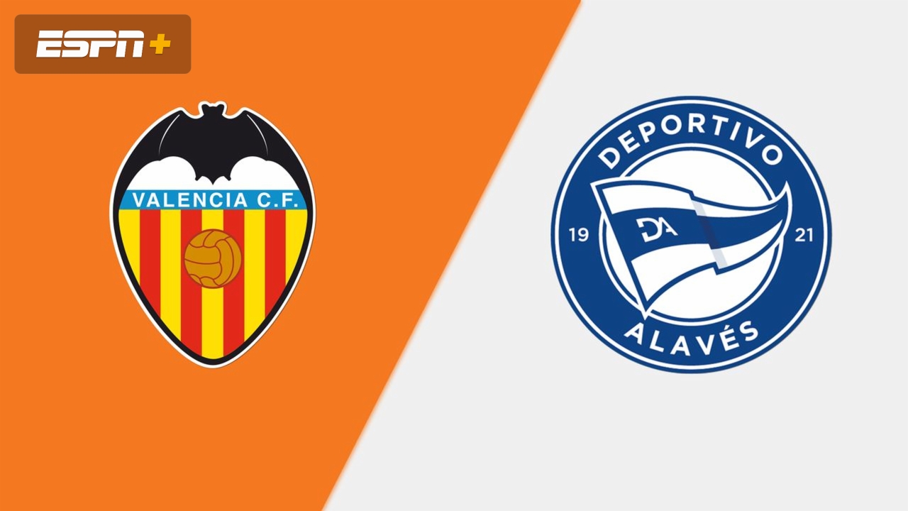 Valencia vs. Alavés (LALIGA)