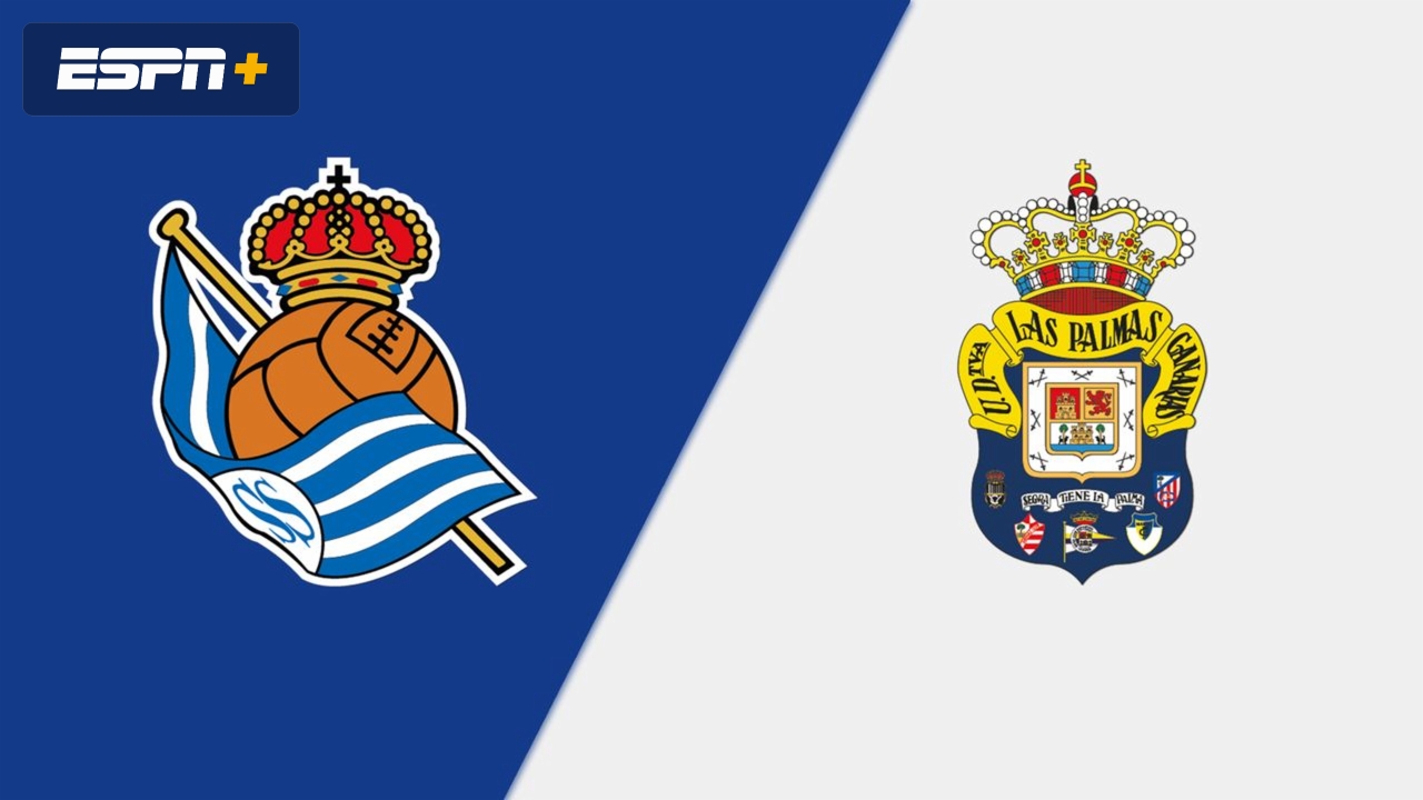 Real Sociedad vs. Las Palmas (LALIGA)