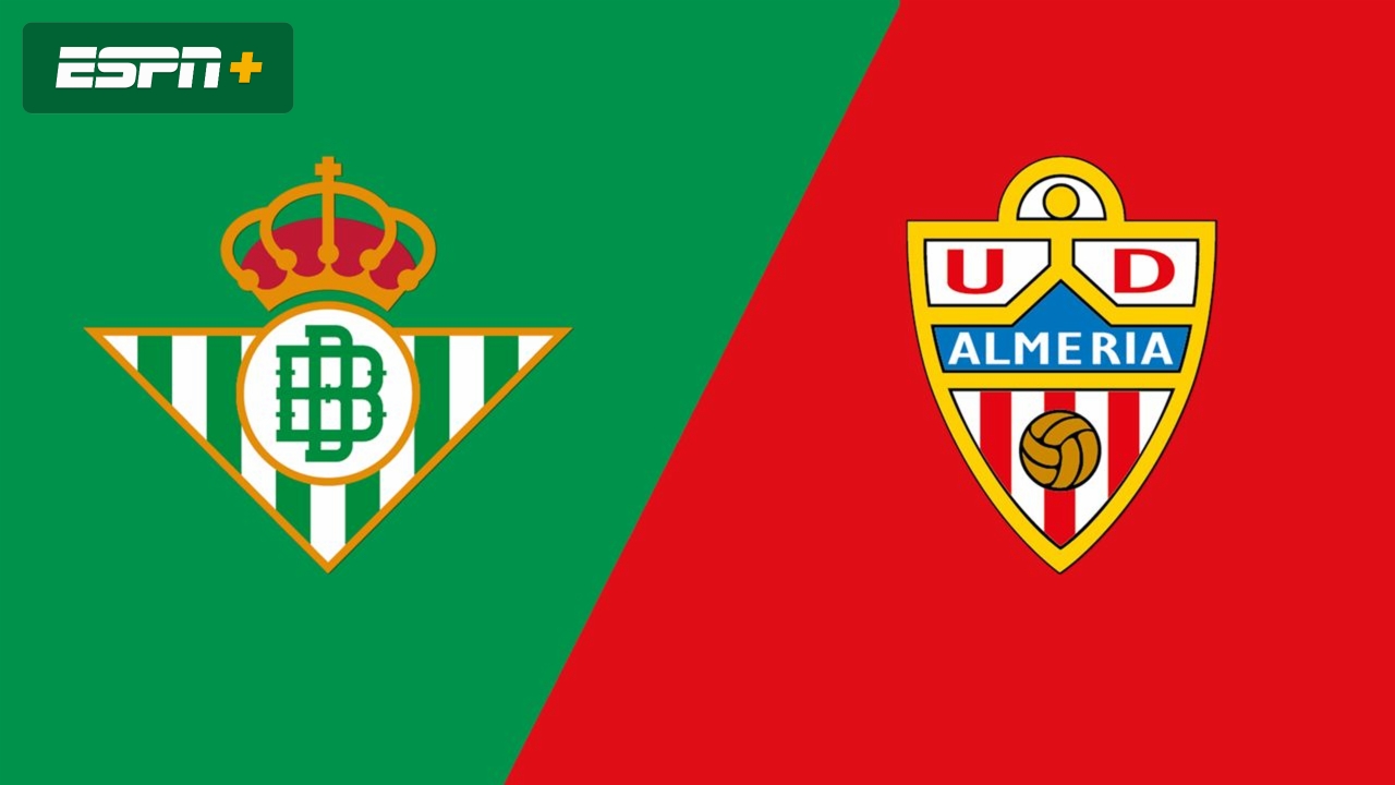 Real Betis vs. Almería (LALIGA)