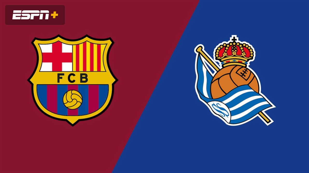 FC Barcelona vs. Real Sociedad (LALIGA)