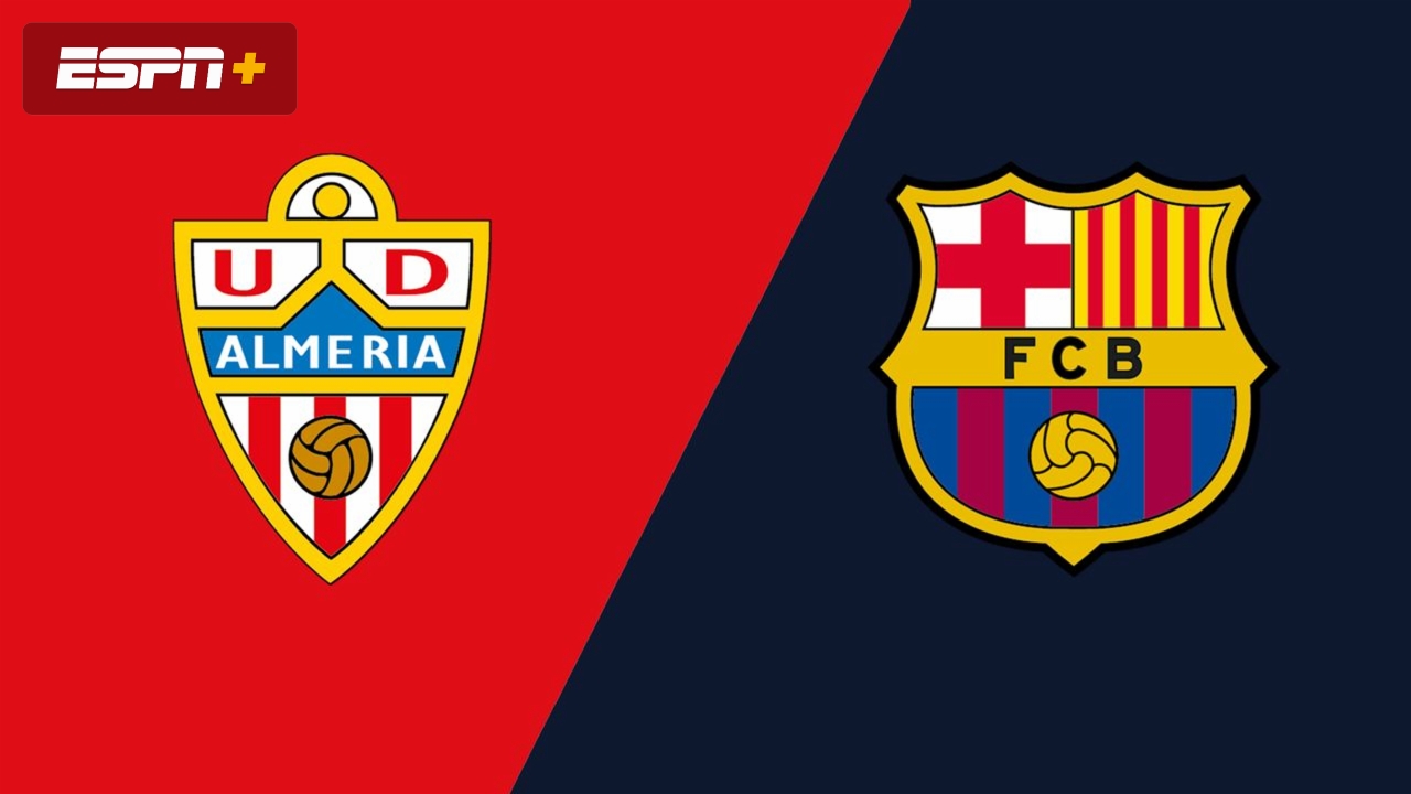 Almería vs. FC Barcelona (LALIGA)