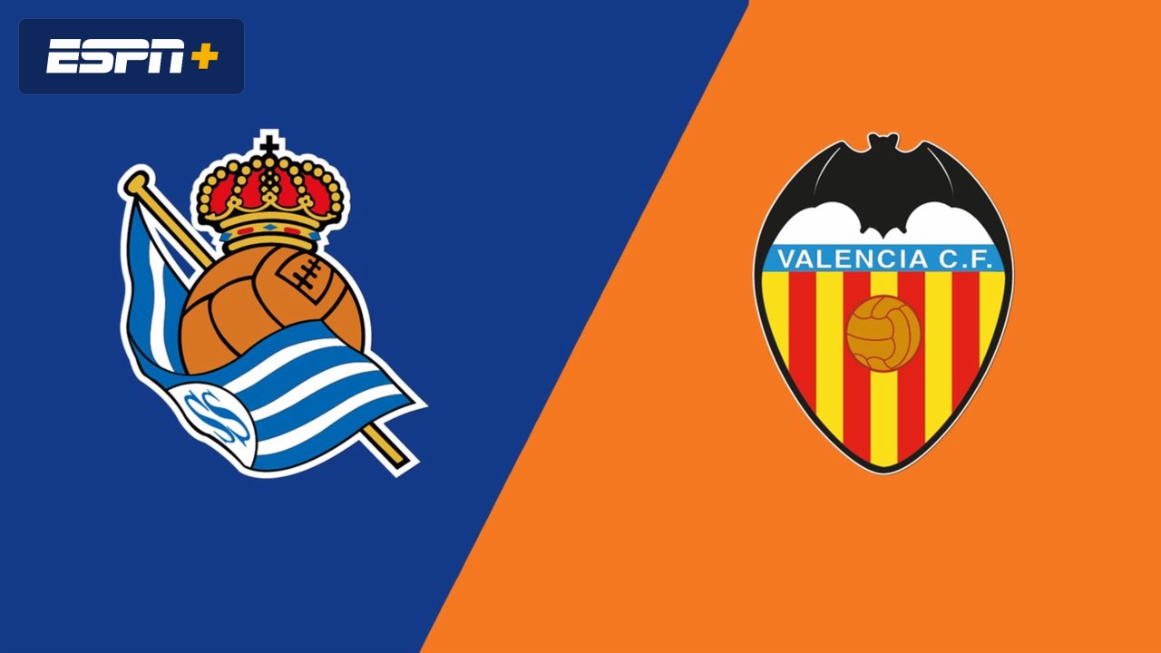 Real Sociedad vs. Valencia (LALIGA)
