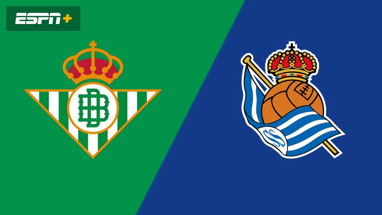 Real Betis vs. Real Sociedad (LALIGA)