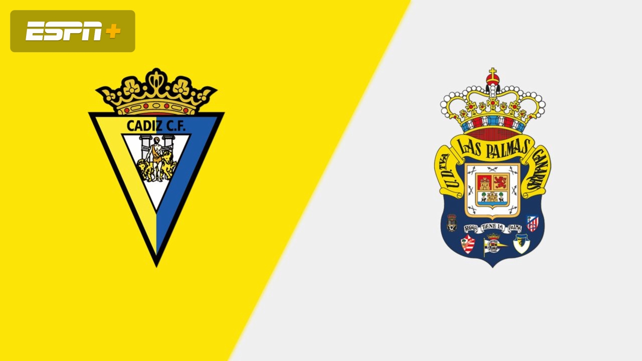 Cadiz vs. Las Palmas (LALIGA)
