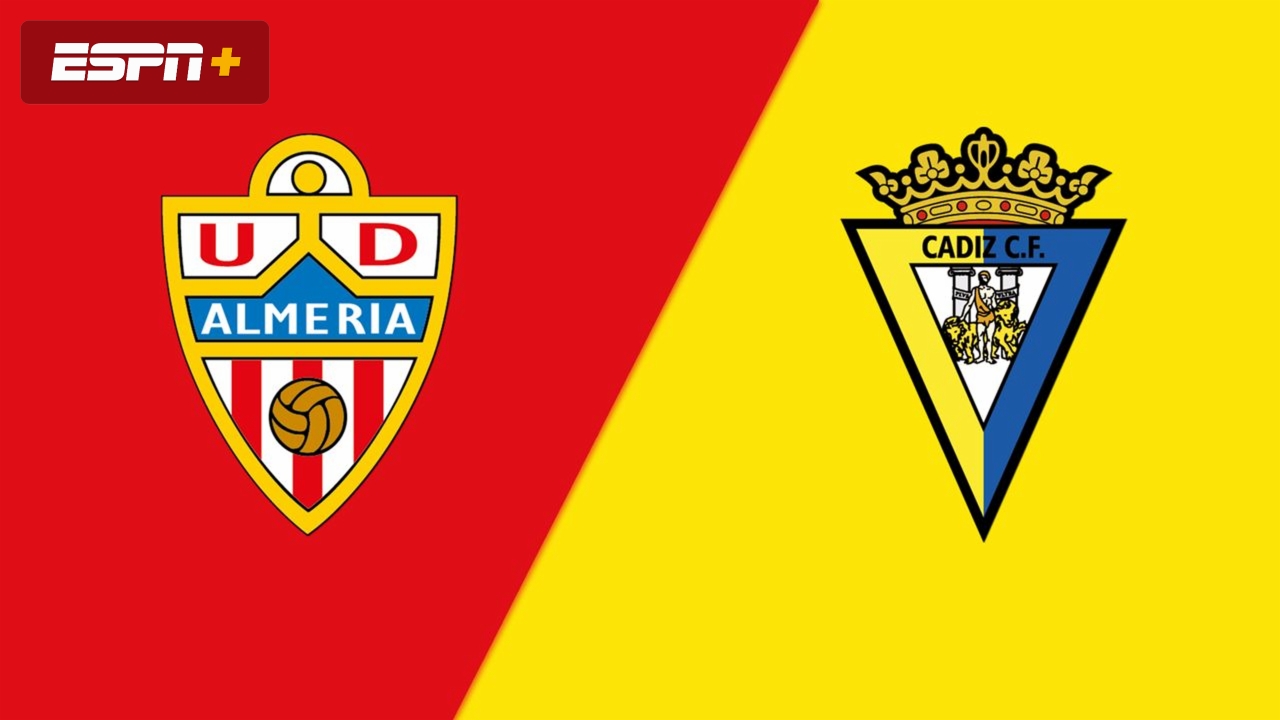 Almería vs. Cadiz (LALIGA)