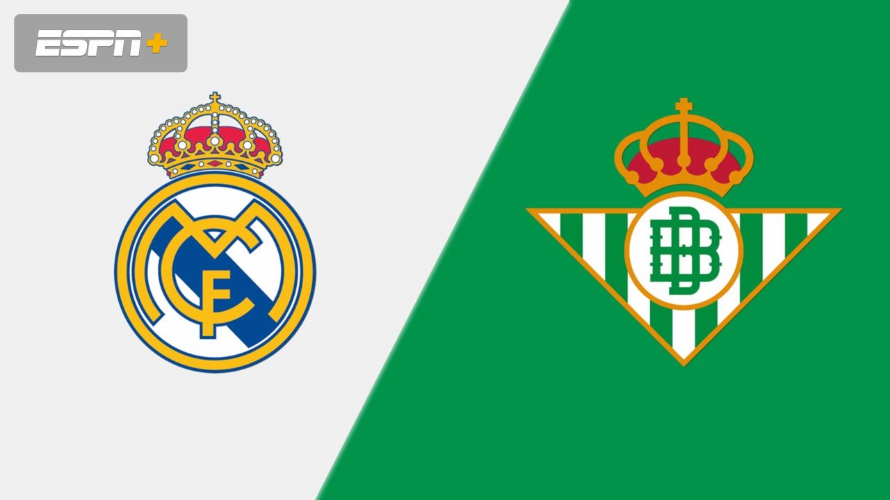 Real Madrid vs. Real Betis (LALIGA)