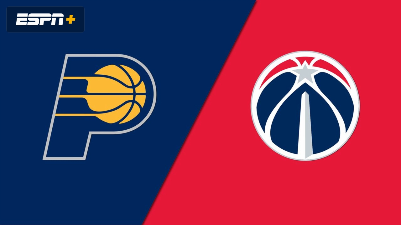 Indiana Pacers vs. Washington Wizards (7/8/23) - Stream the NBA Game ...