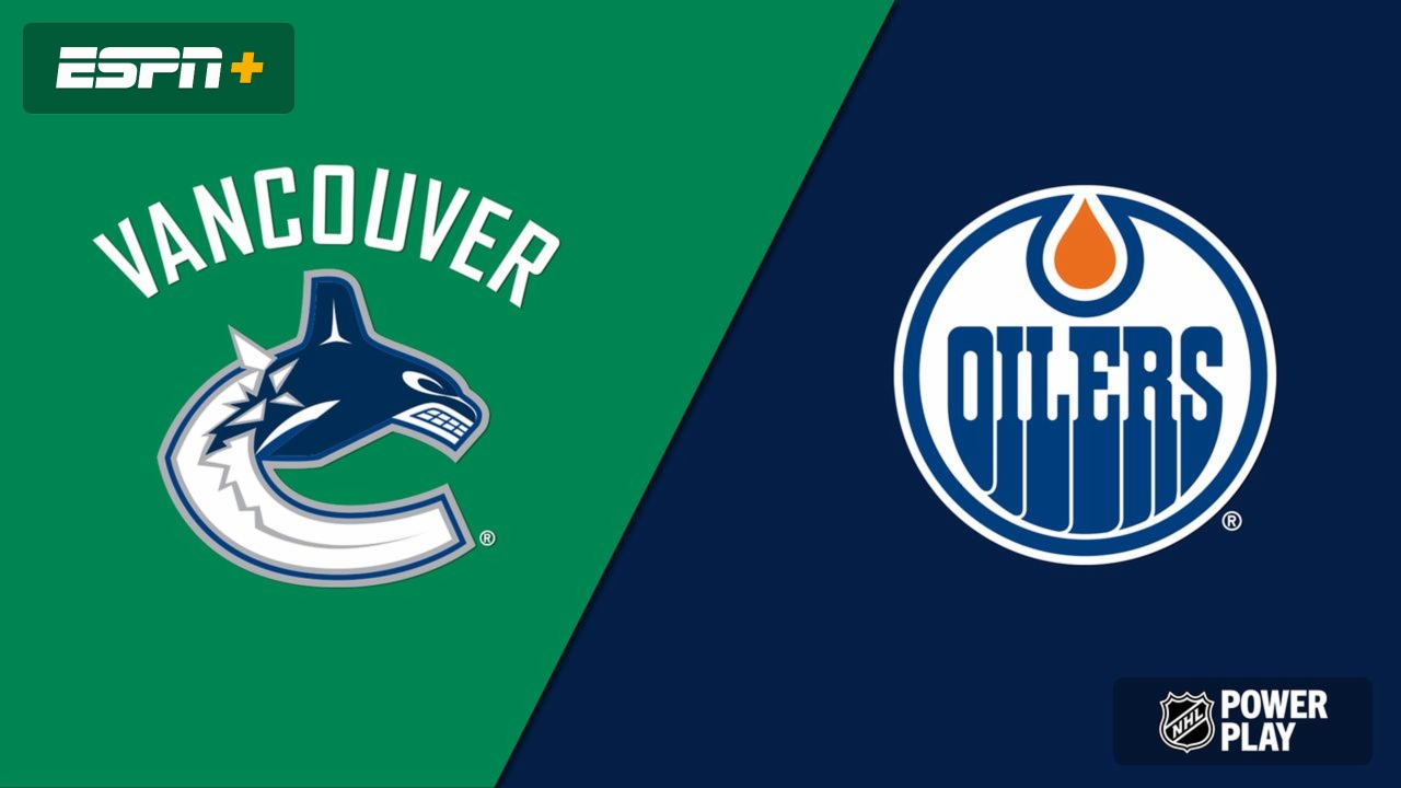 Vancouver Canucks vs. Edmonton Oilers 9/27/23 Stream the Game Live