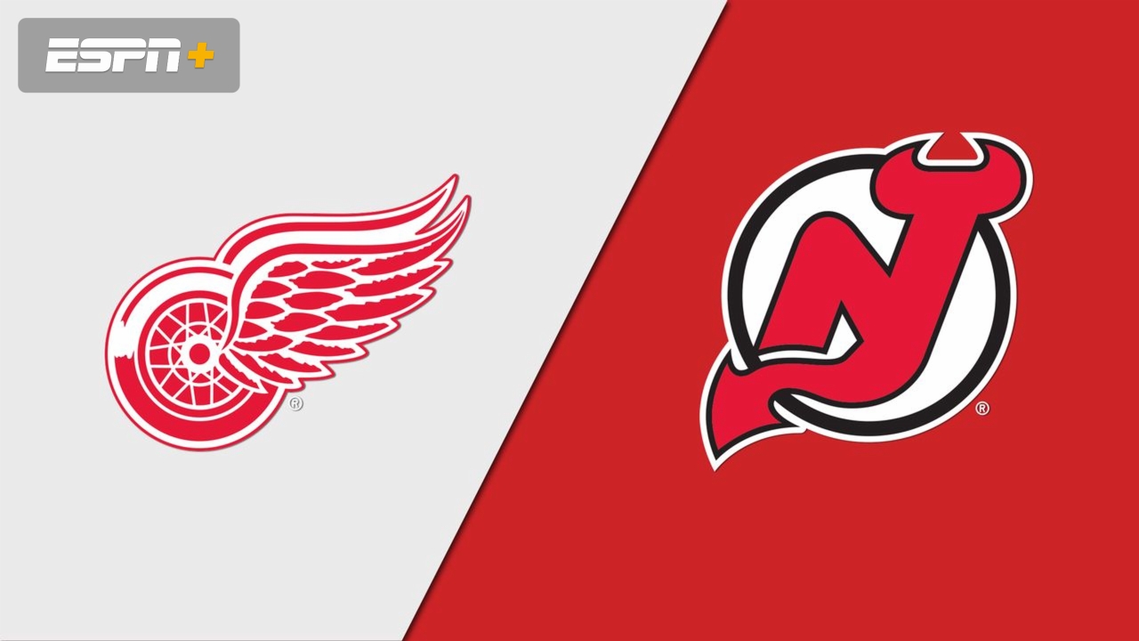 New Jersey Devils at Detroit Red Wings Live Stream: Watch Online