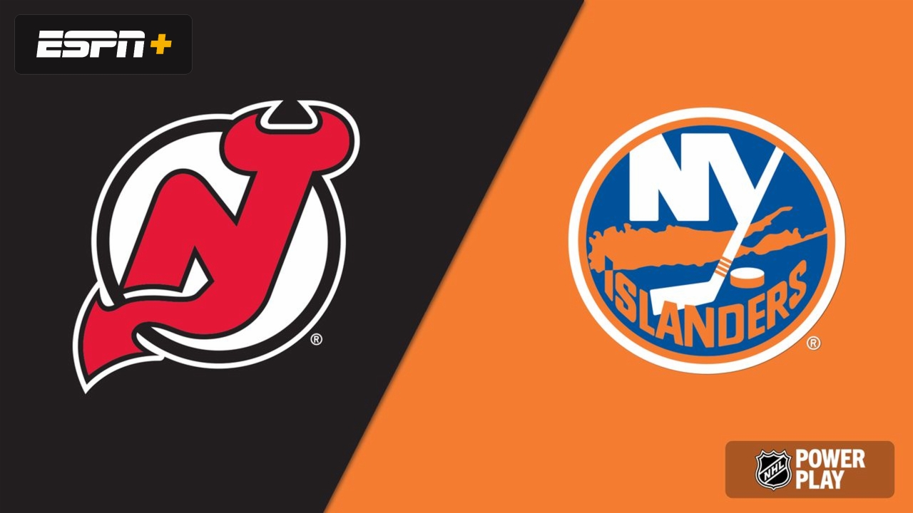 New Jersey Devils vs. New York Islanders