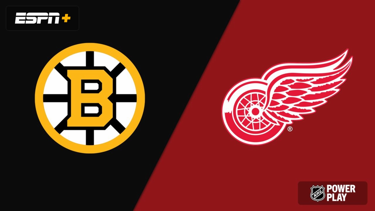 Boston Bruins Vs Detroit Red Wings 11423 Stream The Game Live