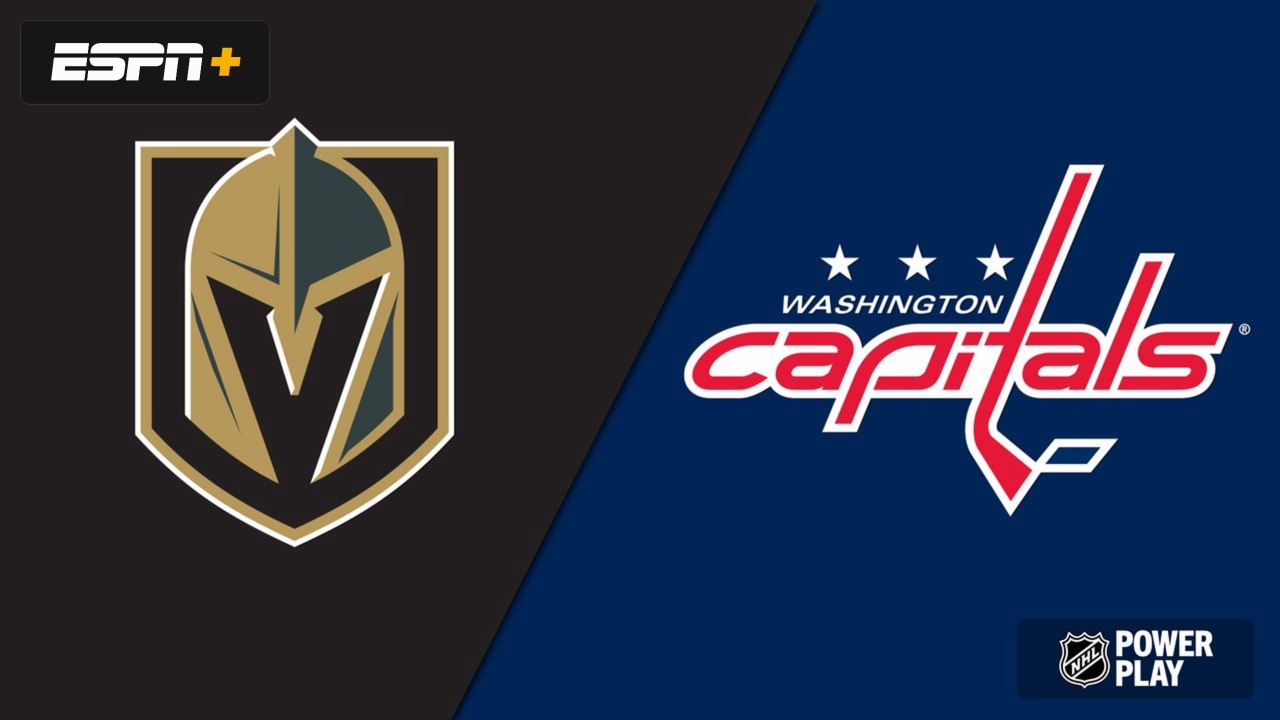 Washington Capitals vs. Vegas Golden Knights tickets in Las Vegas