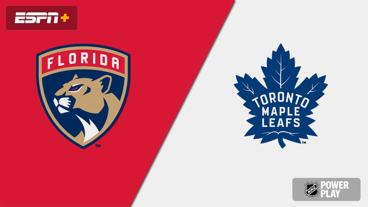 Florida Panthers Vs Toronto Maple Leafs 112823 Stream The Game