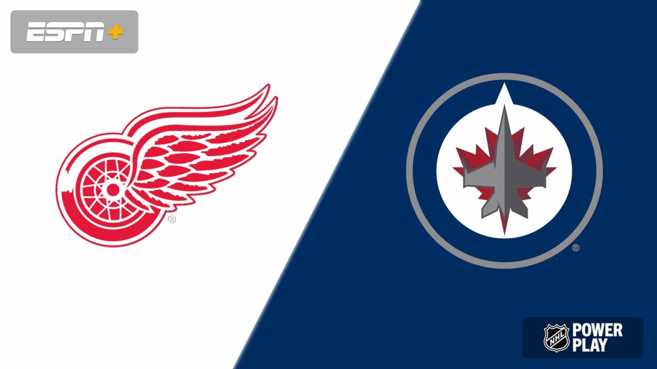 Detroit Red Wings vs. Winnipeg Jets