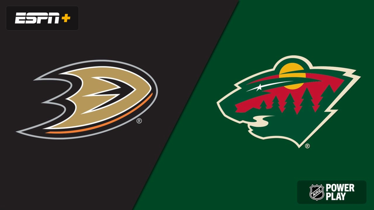 Anaheim Ducks vs. Minnesota Wild 1/27/24 Stream the Game Live Watch