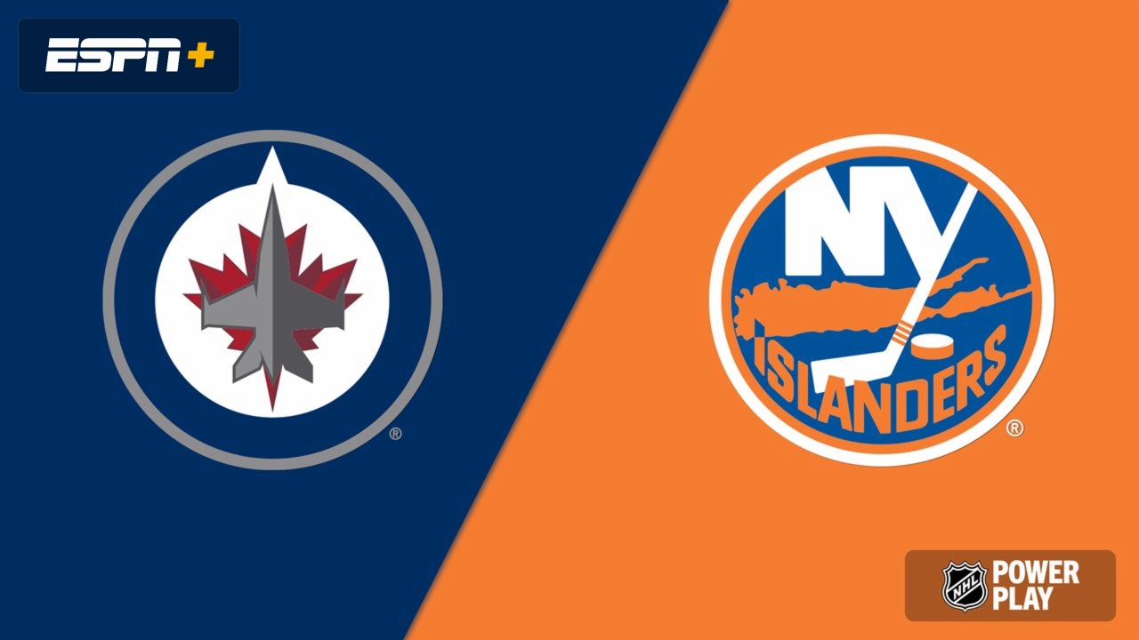 Winnipeg Jets vs. New York Islanders 3/23/24 - Stream the Game Live - Watch  ESPN