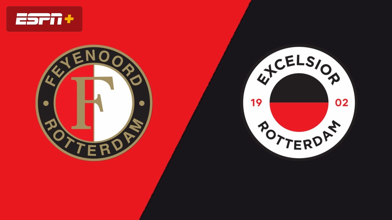 Feyenoord vs. Excelsior