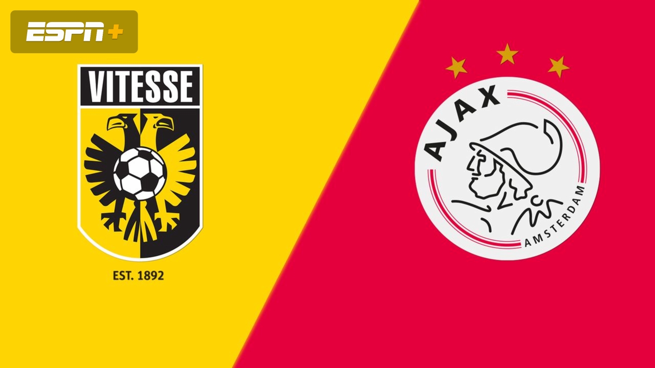 Vitesse vs. Ajax
