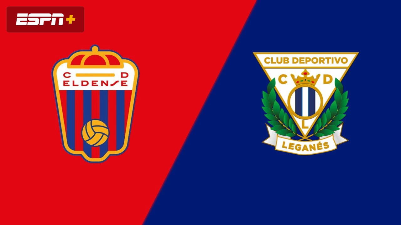 Eldense vs. Leganes (Spanish Segunda Division)