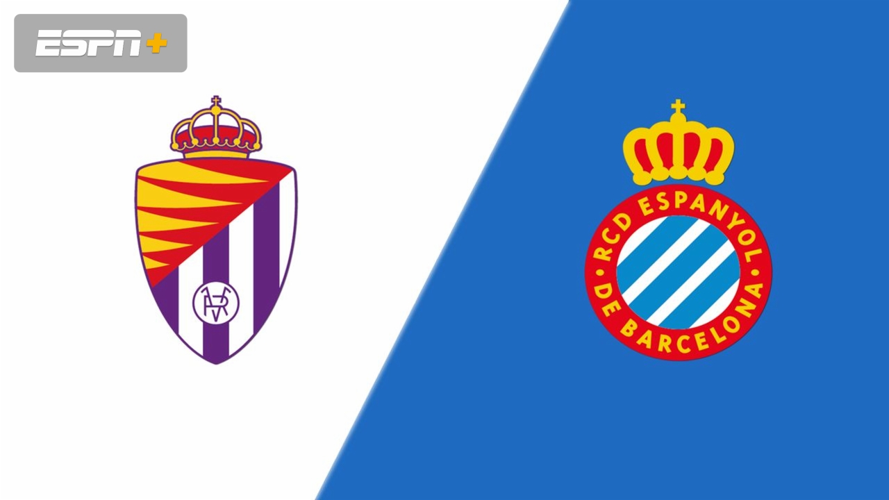 Valladolid vs. Espanyol (Spanish Segunda Division)