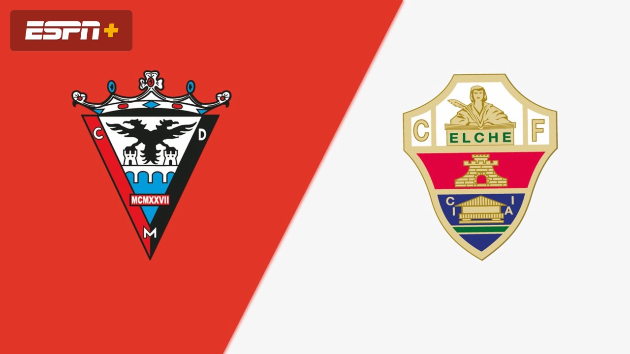 Mirandés vs. Elche (Spanish Segunda Division)