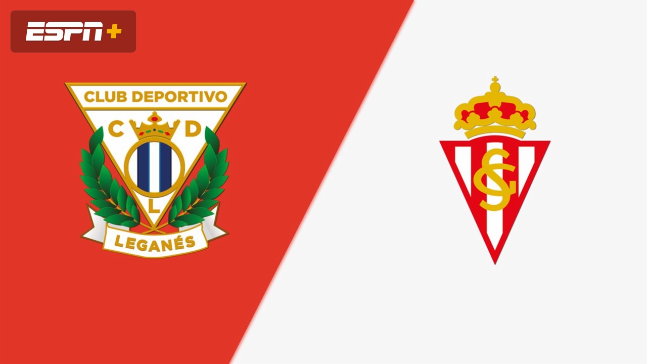 Leganes vs. Sporting Gijón (Spanish Segunda Division)
