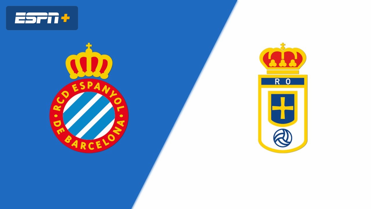 Espanyol vs. Oviedo (Spanish Segunda Division)