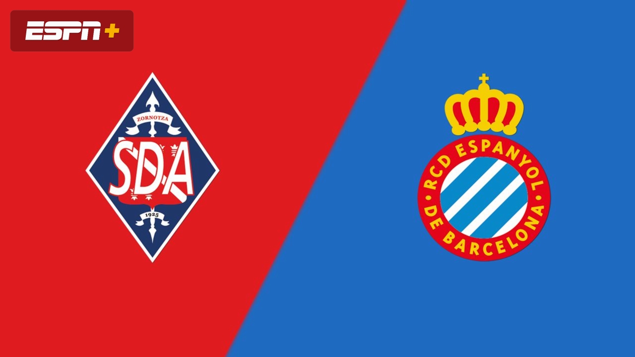 Amorebieta vs. Espanyol (Spanish Segunda Division)
