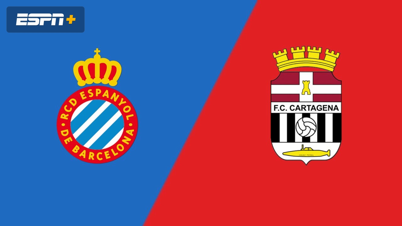 Espanyol vs. Cartagena (Spanish Segunda Division)