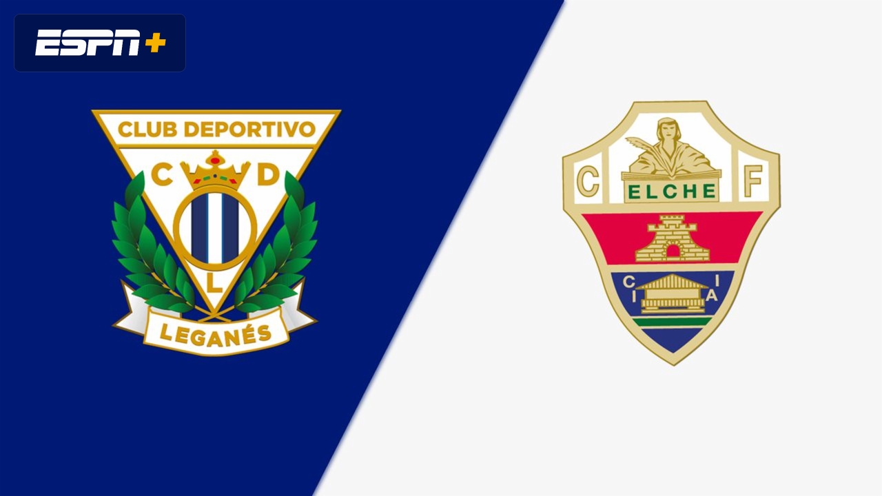 Leganes vs. Elche (Spanish Segunda Division)