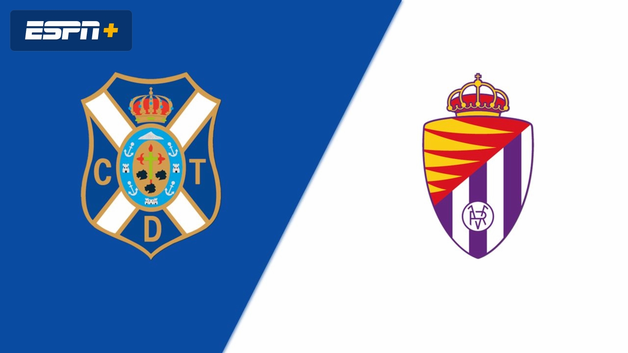 En Español-Tenerife vs. Valladolid (Spanish Segunda Division)