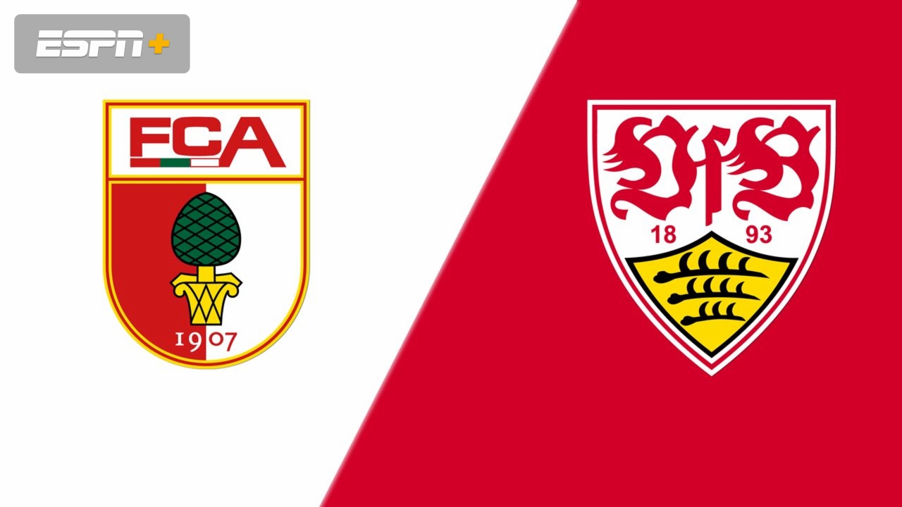 En Español- FC Augsburg vs. VfB Stuttgart (Bundesliga)