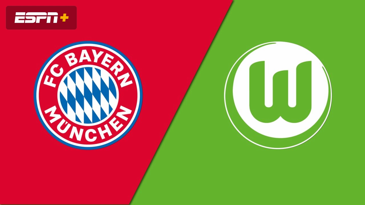 En Español- FC Bayern München vs. VfL Wolfsburg (Bundesliga)