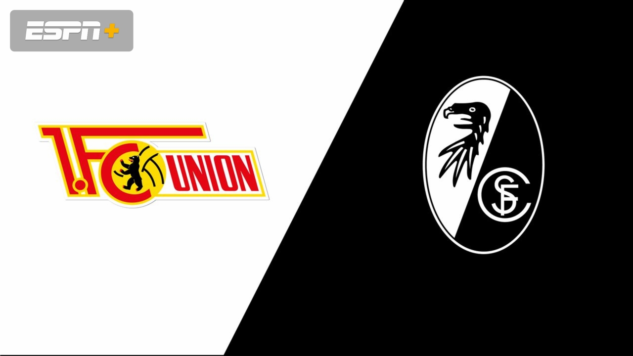 1. FC Union Berlin vs. Sport-Club Freiburg (Bundesliga)