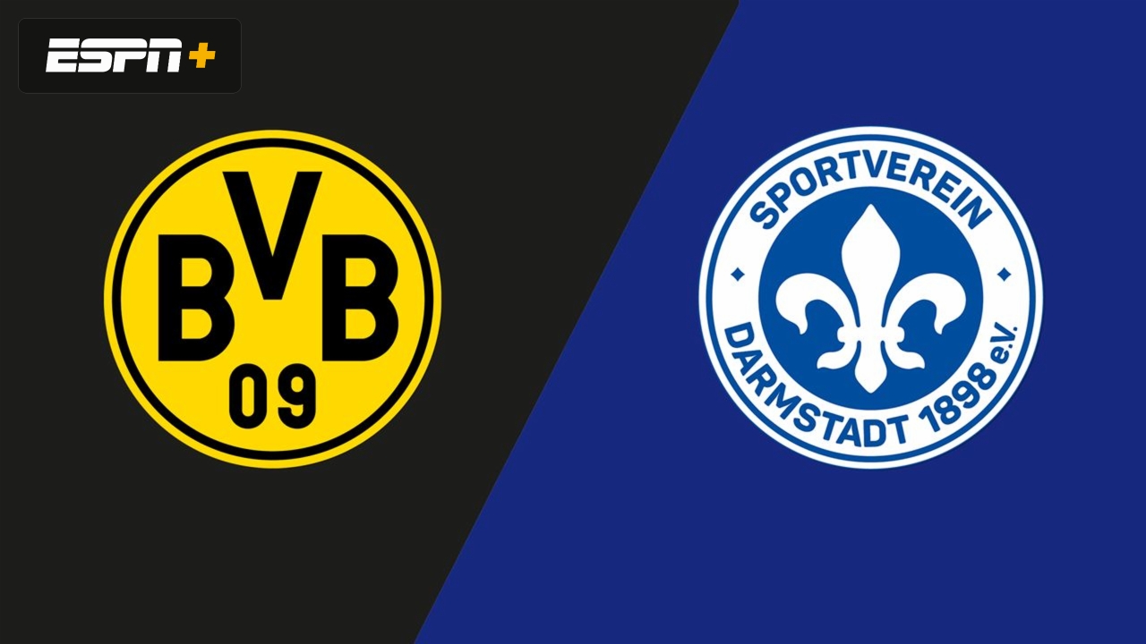 En Español - Borussia Dortmund vs. SV Darmstadt 98 (Bundesliga)