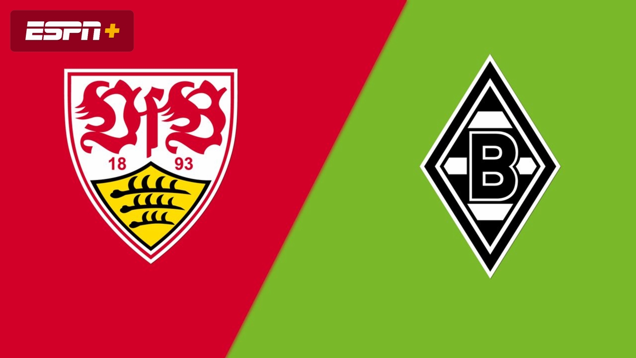 VfB Stuttgart vs. Borussia Mönchengladbach (Bundesliga)