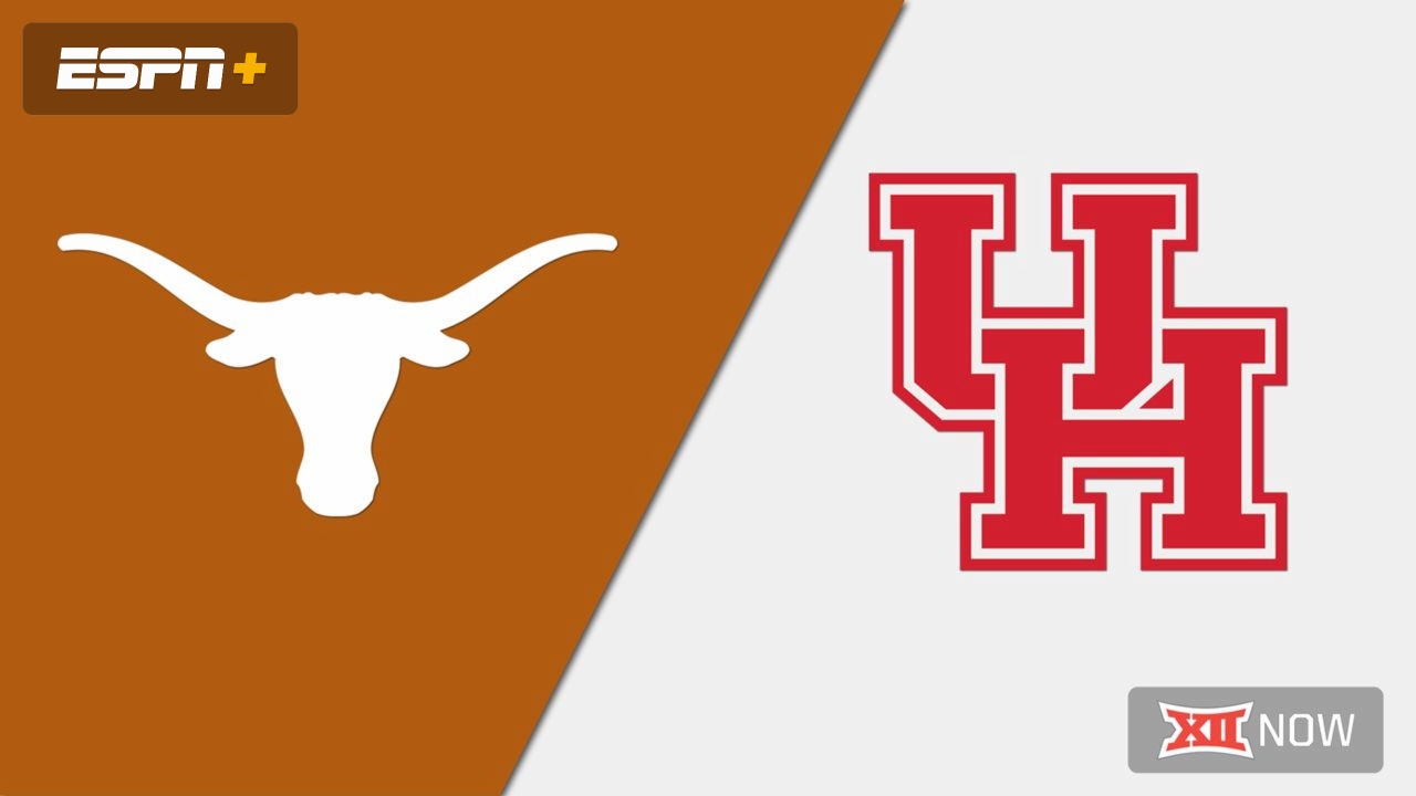 Texas vs. Houston 10/15/23 Stream the Match Live Watch ESPN