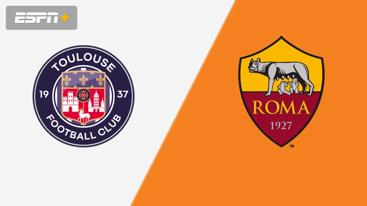 Toulouse FC vs. AS Roma (International Friendly) 8/6/23 - Stream the Match  Live - Watch ESPN