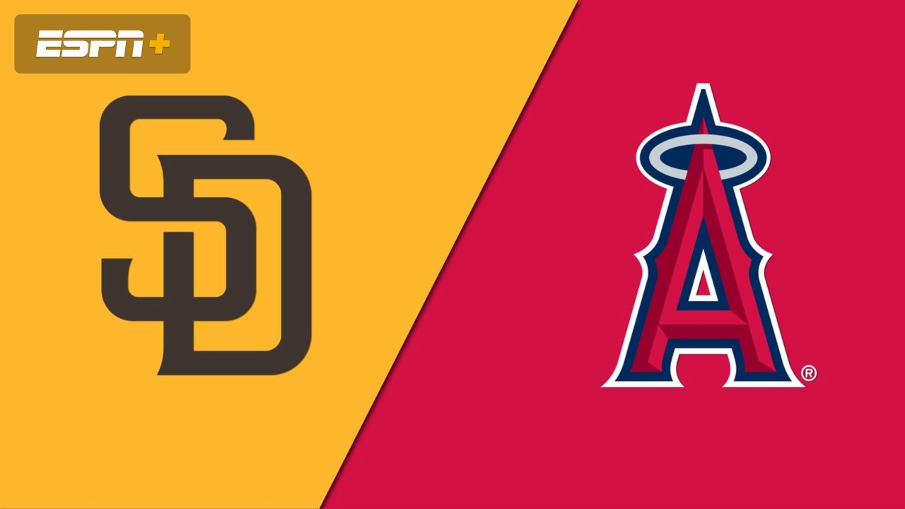 En Español-San Diego Padres vs. Los Angeles Angels