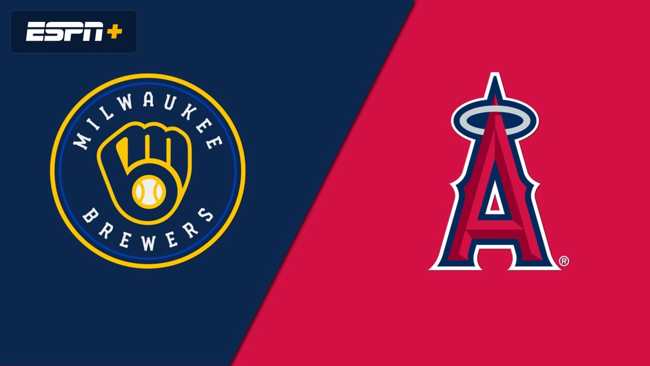 En Español-Milwaukee Brewers vs. Los Angeles Angels