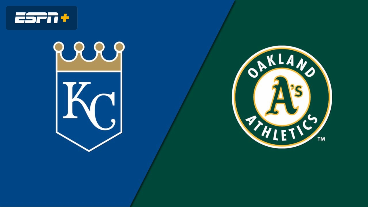 En Español-Kansas City Royals vs. Oakland Athletics