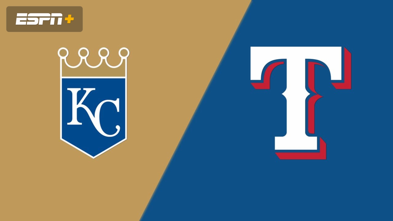 En Español-Kansas City Royals vs. Texas Rangers